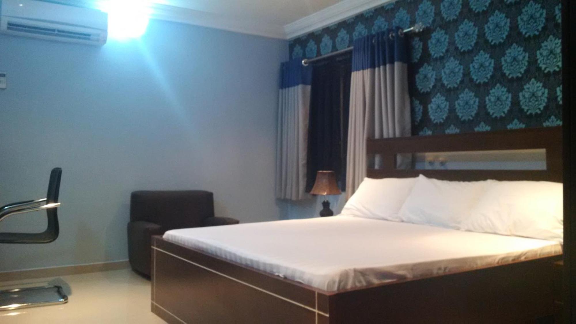 Haute Aparthotel อีเคจา ห้อง รูปภาพ