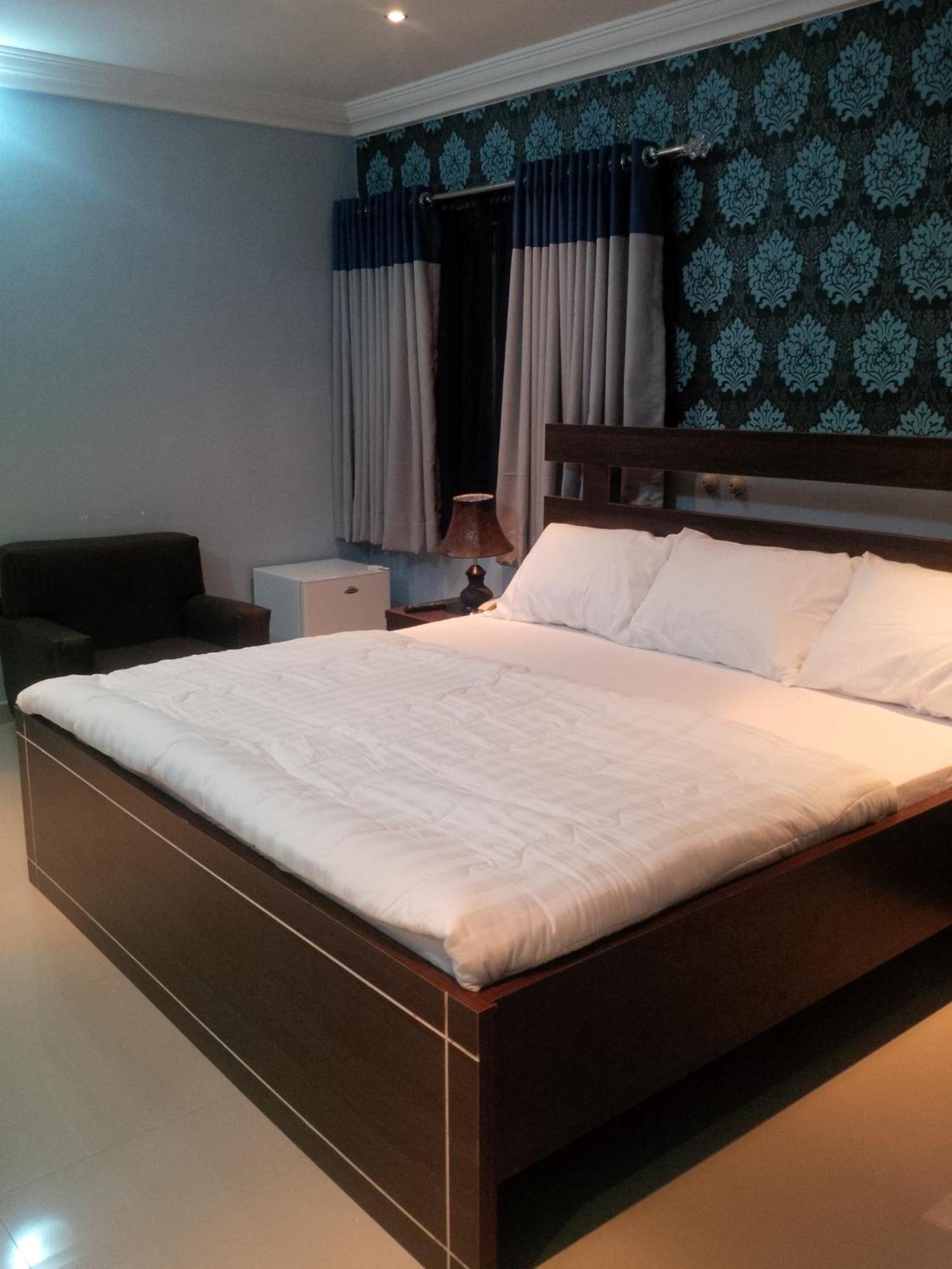 Haute Aparthotel อีเคจา ห้อง รูปภาพ